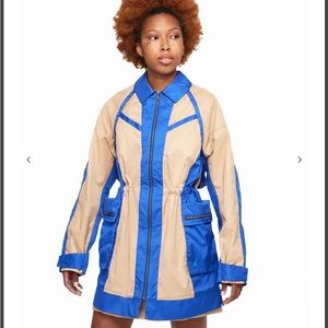 Nike Jordan Women’s Size Medium Next Utility Capsule Jacket 2-in-1 Retail $175